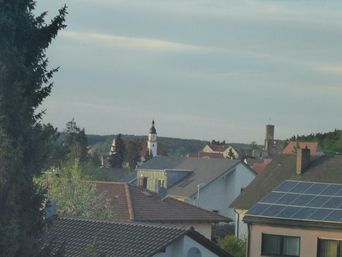 Ferienwohnungen Lichtblick Und Sonneck Hilpoltstein Εξωτερικό φωτογραφία
